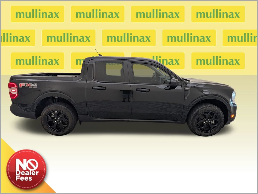 New 2024 Ford Maverick Lariat w/ FX4 Off-Road Package AWD/4WD video 2