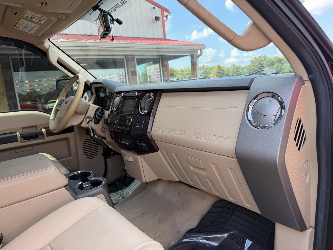 Used 2010 Ford F350 Lariat AWD/4WD image 21