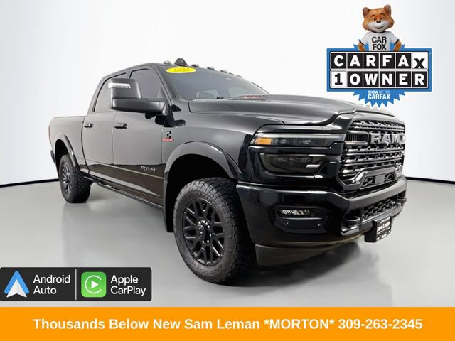 Used 2025 RAM 2500 Limited