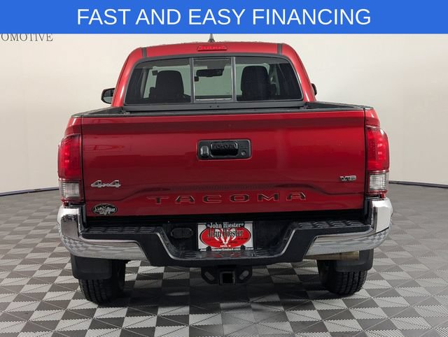 Used 2023 Toyota Tacoma SR5 AWD/4WD image 7