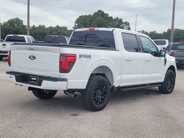 Used 2024 Ford F150 XLT w/ Equipment Group 302A MID AWD/4WD image 5