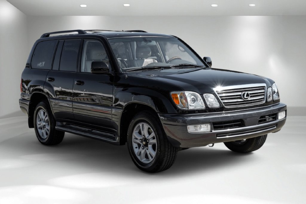 Used 2005 Lexus LX 470 4WD image 6