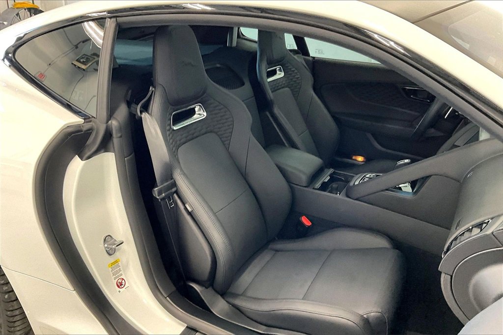 Used 2024 Jaguar F-TYPE Coupe AWD image 8