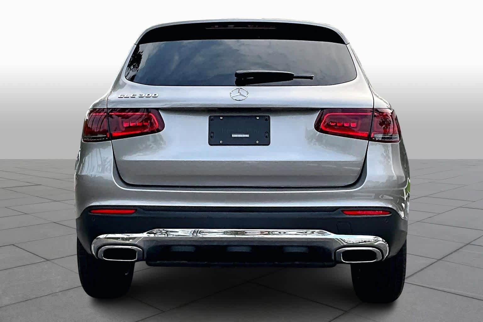 Used 2022 Mercedes-Benz GLC 300 image 5