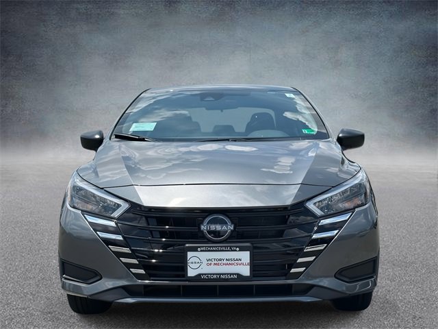 New 2025 Nissan Versa S w/ S Plus Package image 6