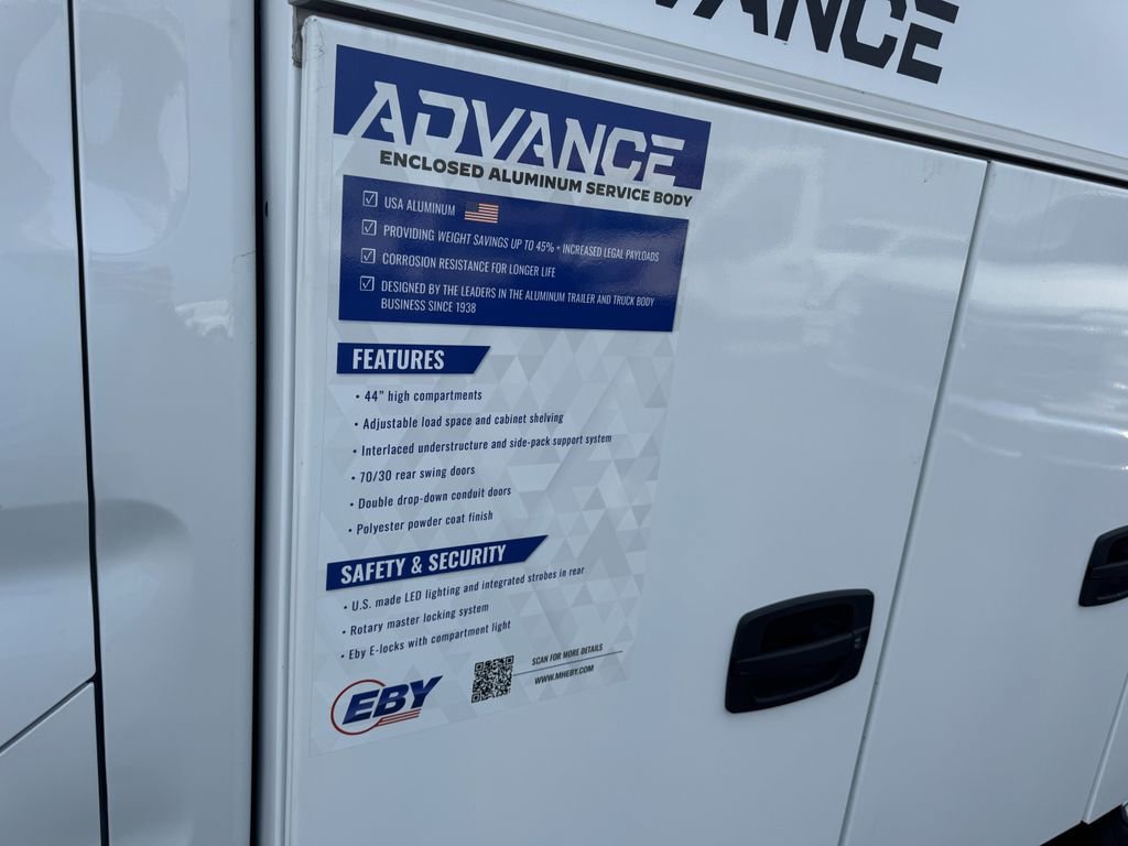 New 2025 Ford Transit 350 w/ Exterior Upgrade Package image 13