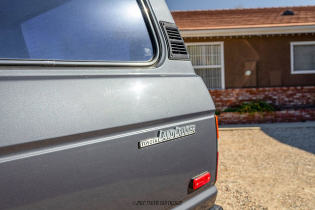 Used 1989 Toyota Land Cruiser image 70