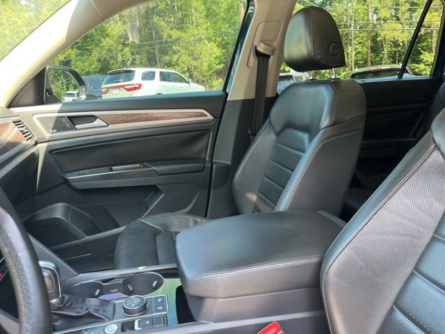 Used 2018 Volkswagen Atlas SEL Premium AWD/4WD image 10
