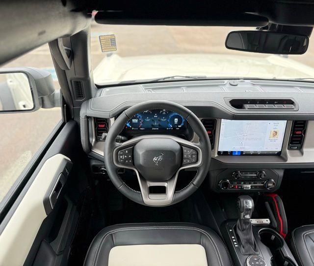 New 2026 Ford Bronco Outer Banks image 21