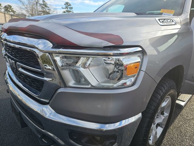 Used 2022 RAM 1500 Big Horn image 32