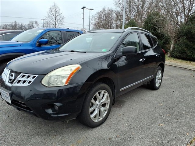 Used 2011 Nissan Rogue SV w/ SL Pkg image 5