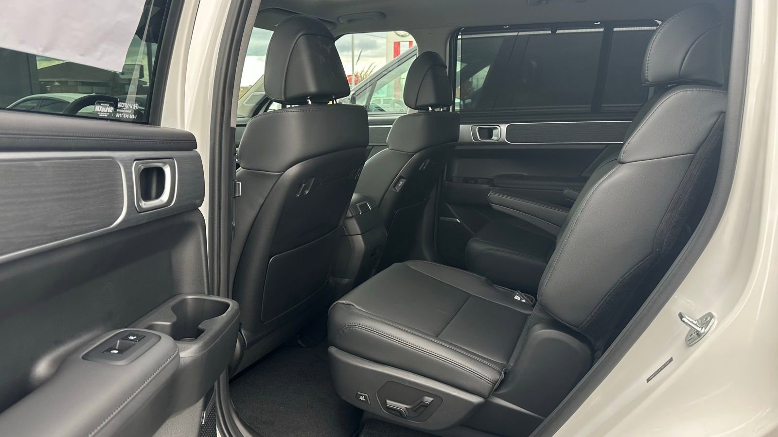 New 2026 Hyundai Santa Fe Limited image 24