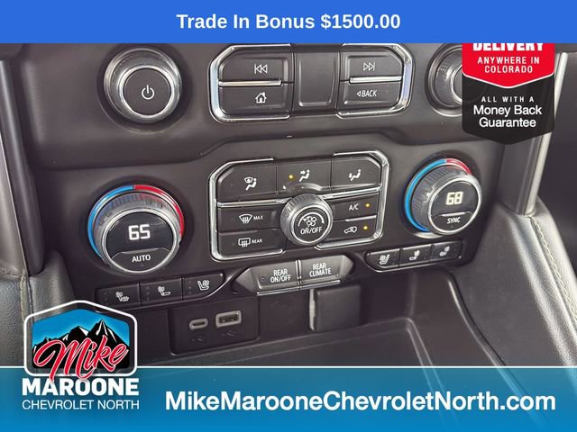 Used 2023 Chevrolet Suburban Premier image 28