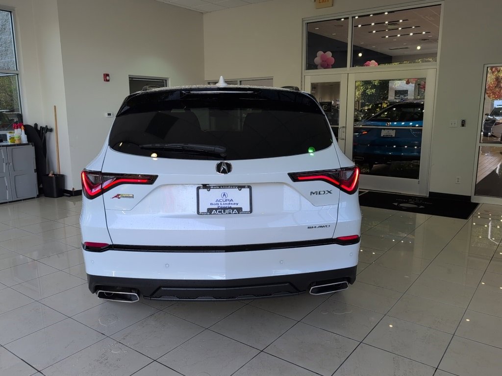 New 2026 Acura MDX A-Spec image 4