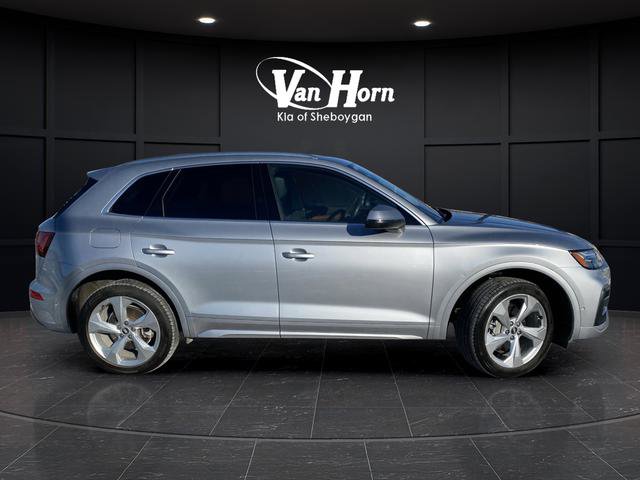 Used 2021 Audi Q5 Prestige image 2