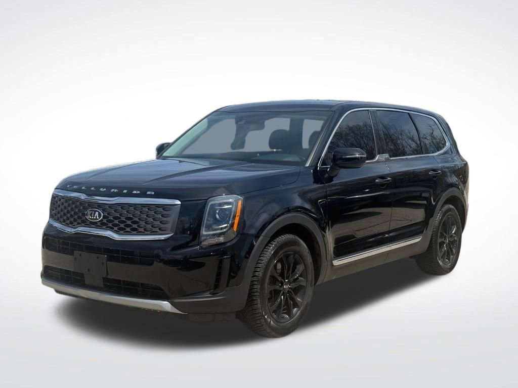 Used 2020 Kia Telluride LX AWD/4WD image 7