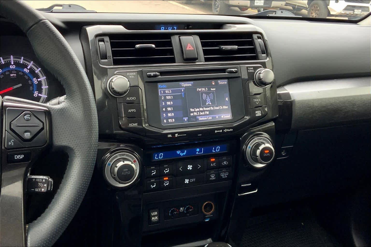 Used 2019 Toyota 4Runner Limited image 7