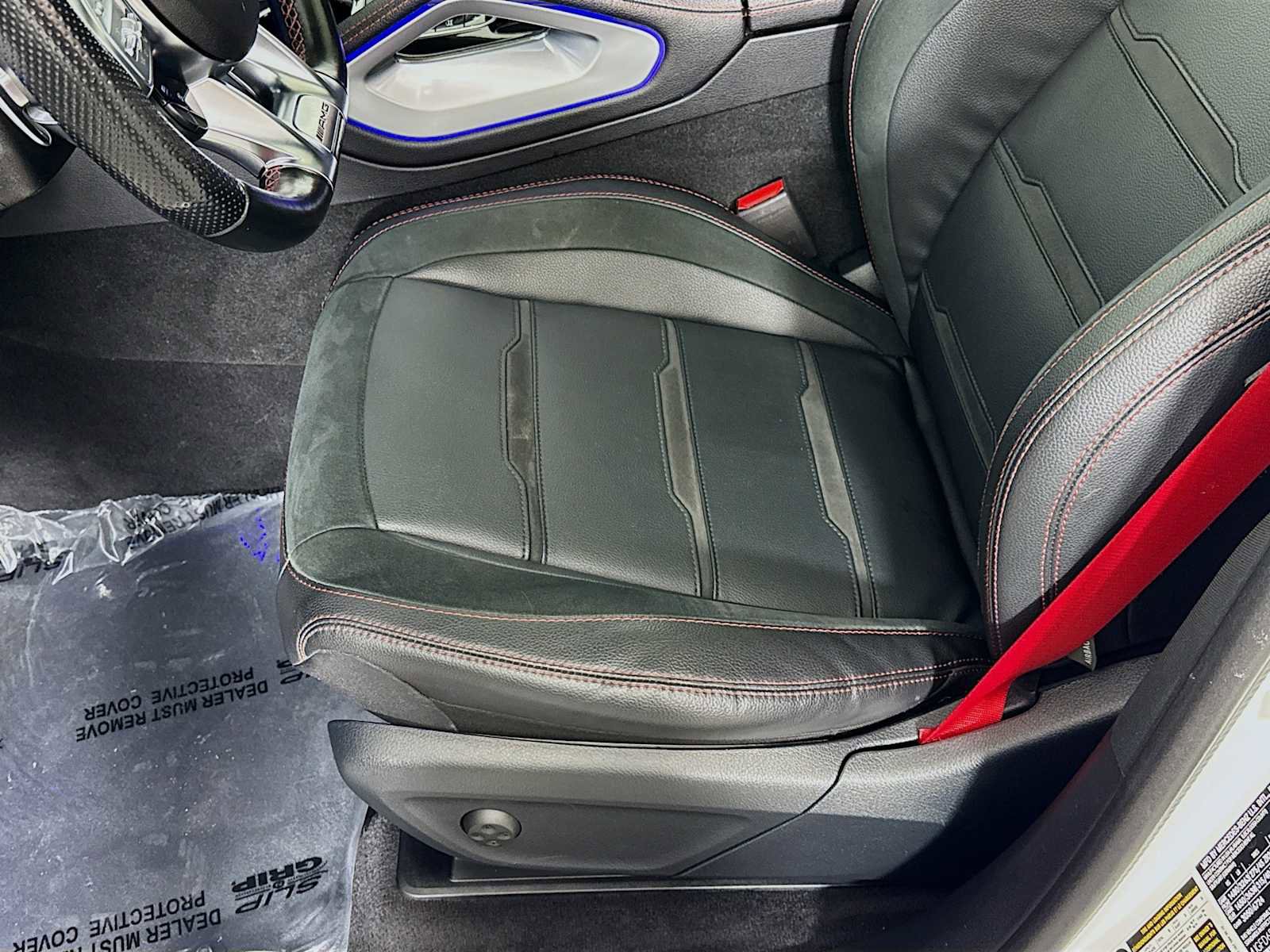 Used 2023 Mercedes-Benz GLE 53 AMG 4MATIC image 22