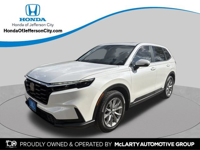 Certified 2025 Honda CR-V EX-L