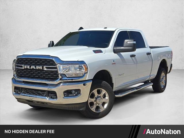 Used 2024 RAM 2500 Big Horn w/ Off Road Package AWD/4WD image 1