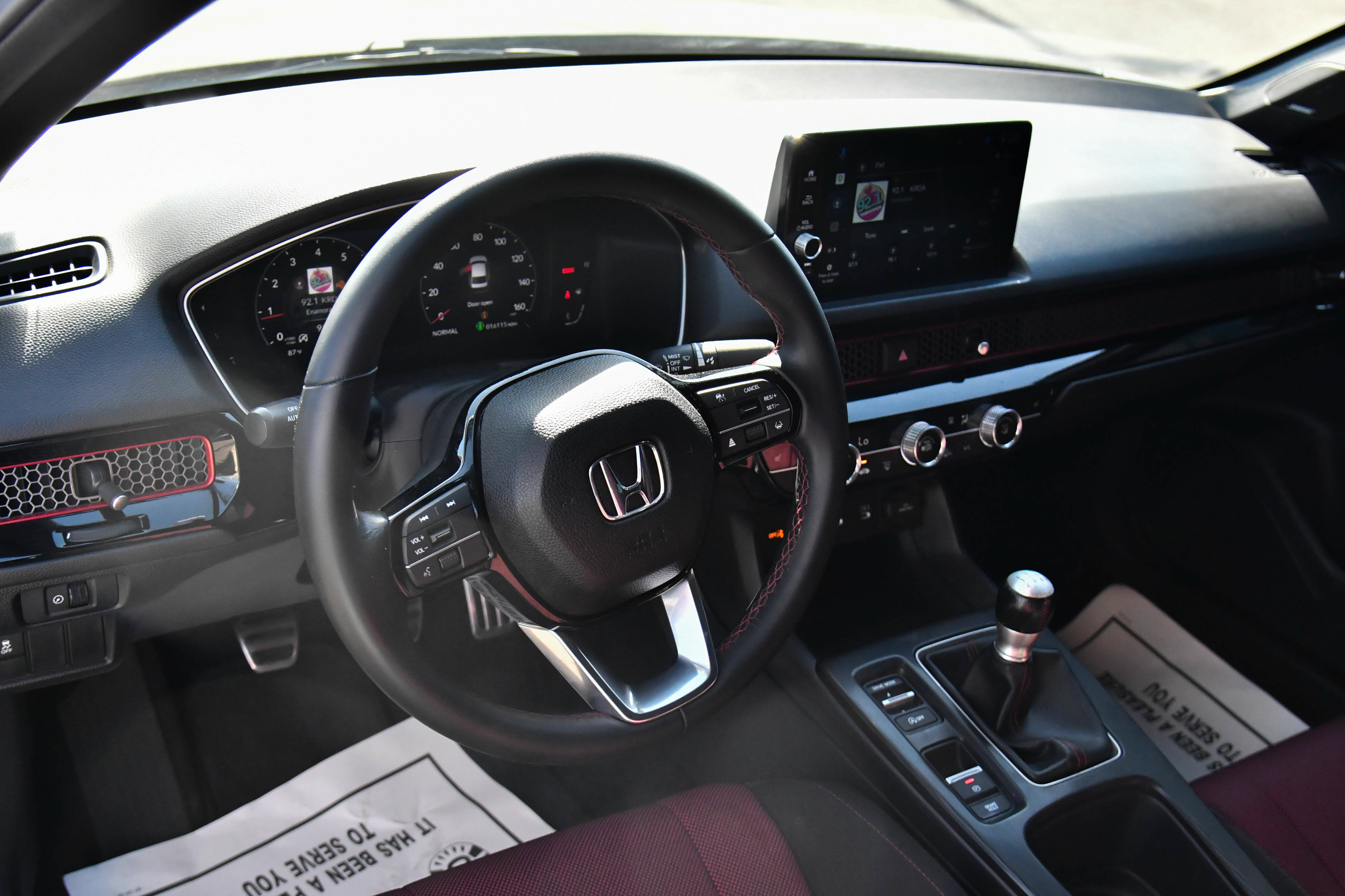 Used 2025 Honda Civic Si image 14