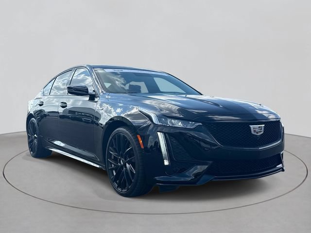 Certified 2024 Cadillac CT5 V w/ Platinum Package AWD/4WD image 33