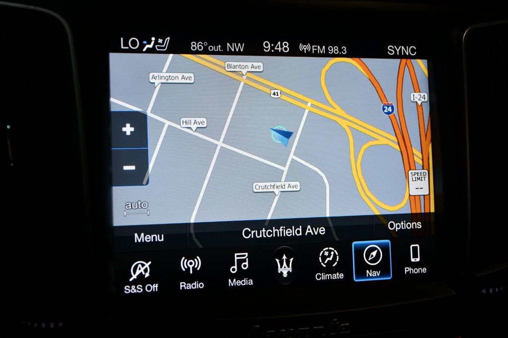 Used 2020 Maserati Levante GranSport image 7