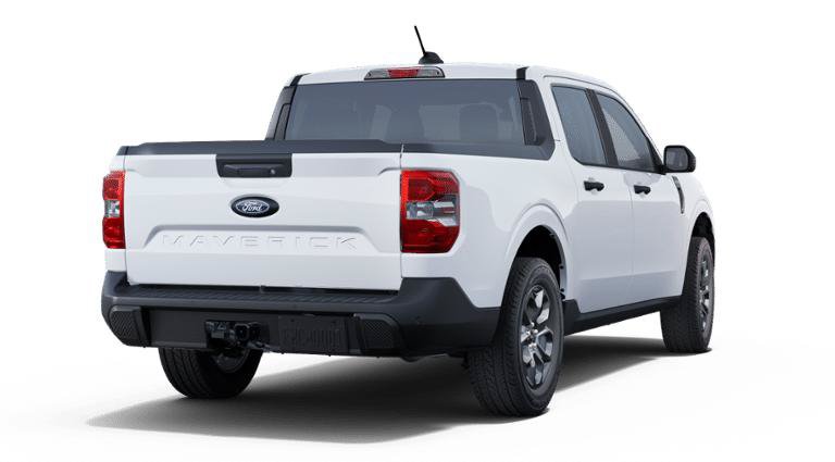 New 2025 Ford Maverick XLT FWD image 35