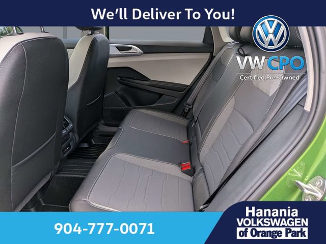 Certified 2026 Volkswagen Taos SE FWD image 14