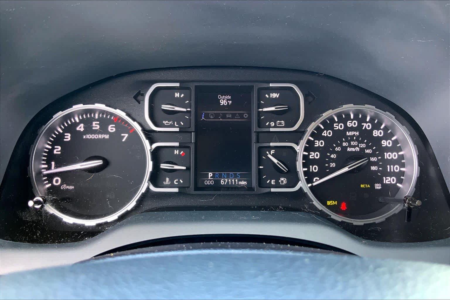 Used 2018 Toyota Tundra 1794 Edition AWD/4WD image 25