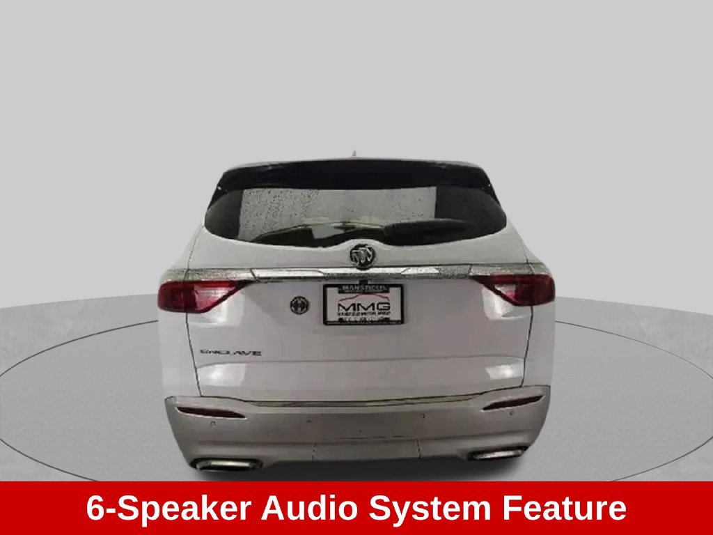 Used 2023 Buick Enclave Essence FWD image 15