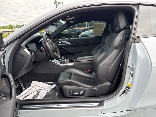 Used 2023 BMW M4 xDrive Competition w/ Parking Assistance Package AWD/4WD image 12