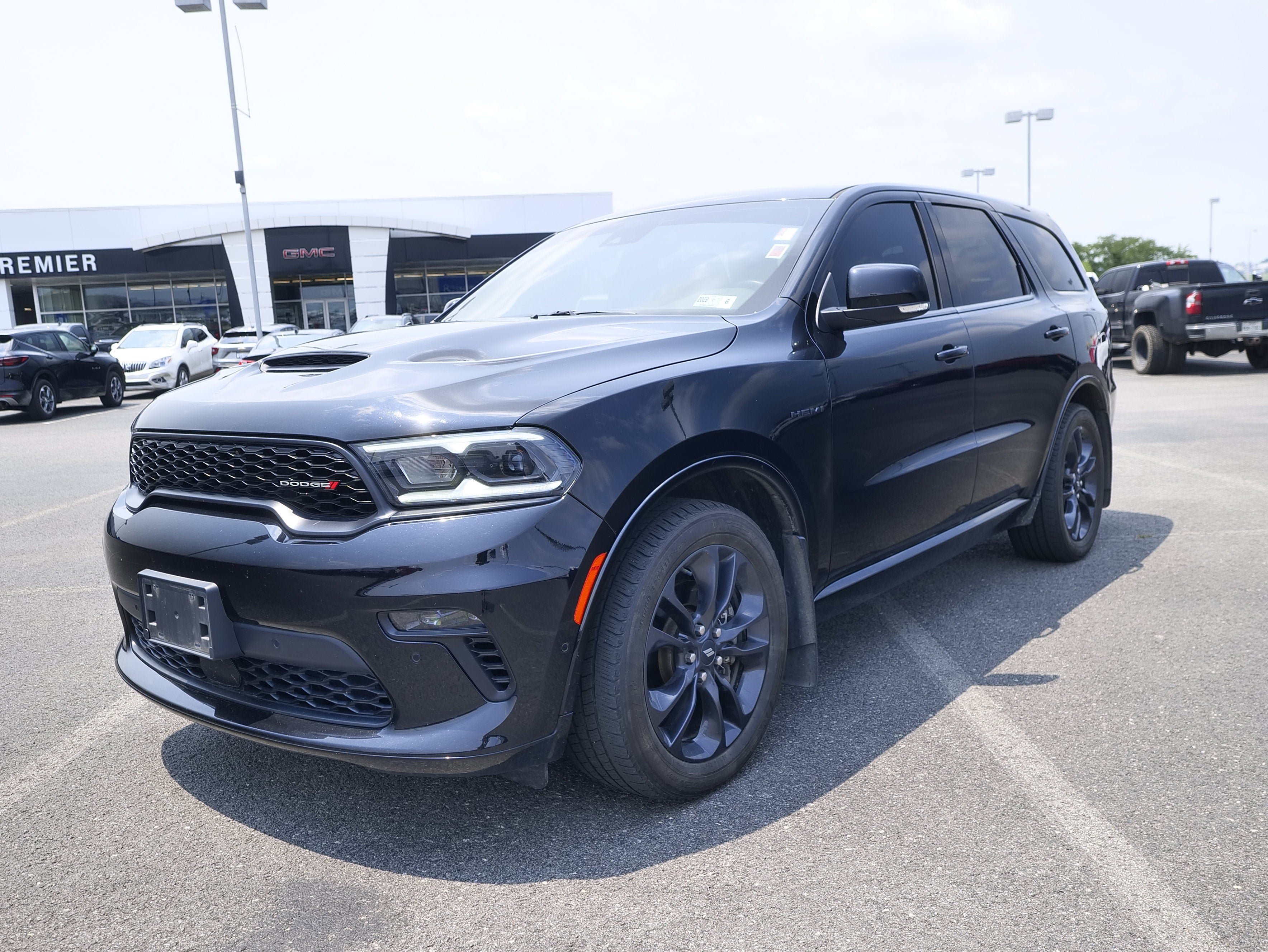 Used 2022 Dodge Durango R/T AWD/4WD image 4