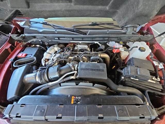 Used 2024 GMC Sierra 3500 Denali w/ Denali Reserve Package AWD/4WD image 20