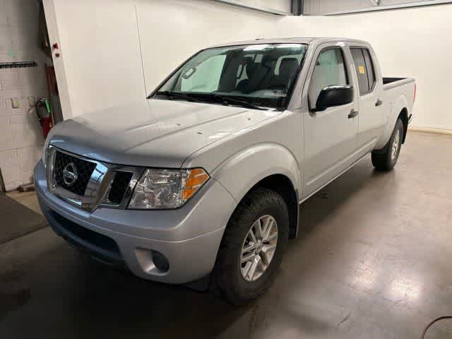 Used 2016 Nissan Frontier SV