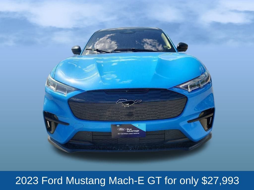 Certified 2023 Ford Mustang Mach-E GT image 2