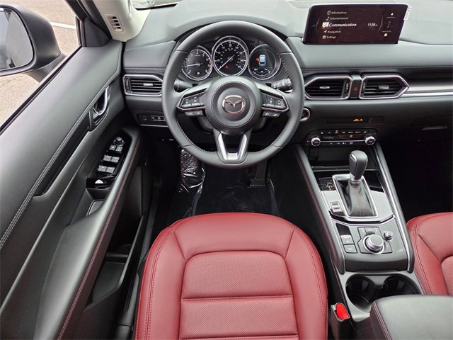 New 2025 MAZDA CX-5 Carbon Edition image 9