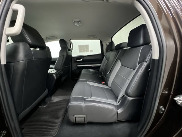 Certified 2020 Toyota Tundra Limited AWD/4WD image 25
