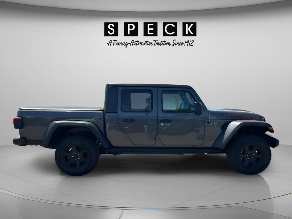 Used 2021 Jeep Gladiator Mojave AWD/4WD image 6
