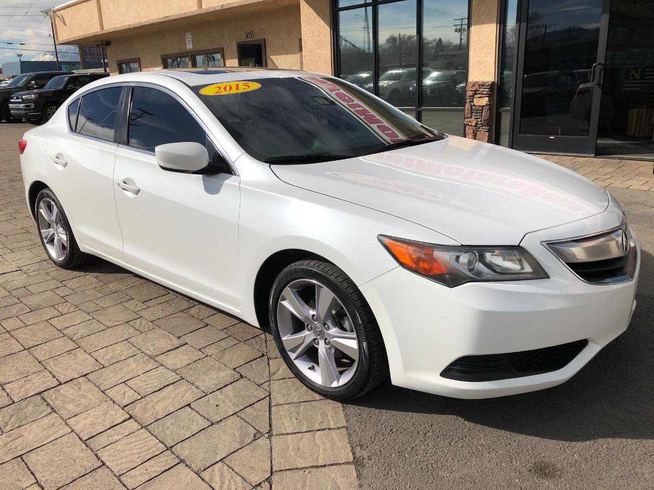 Used 2015 Acura ILX 5-Spd AT image 8