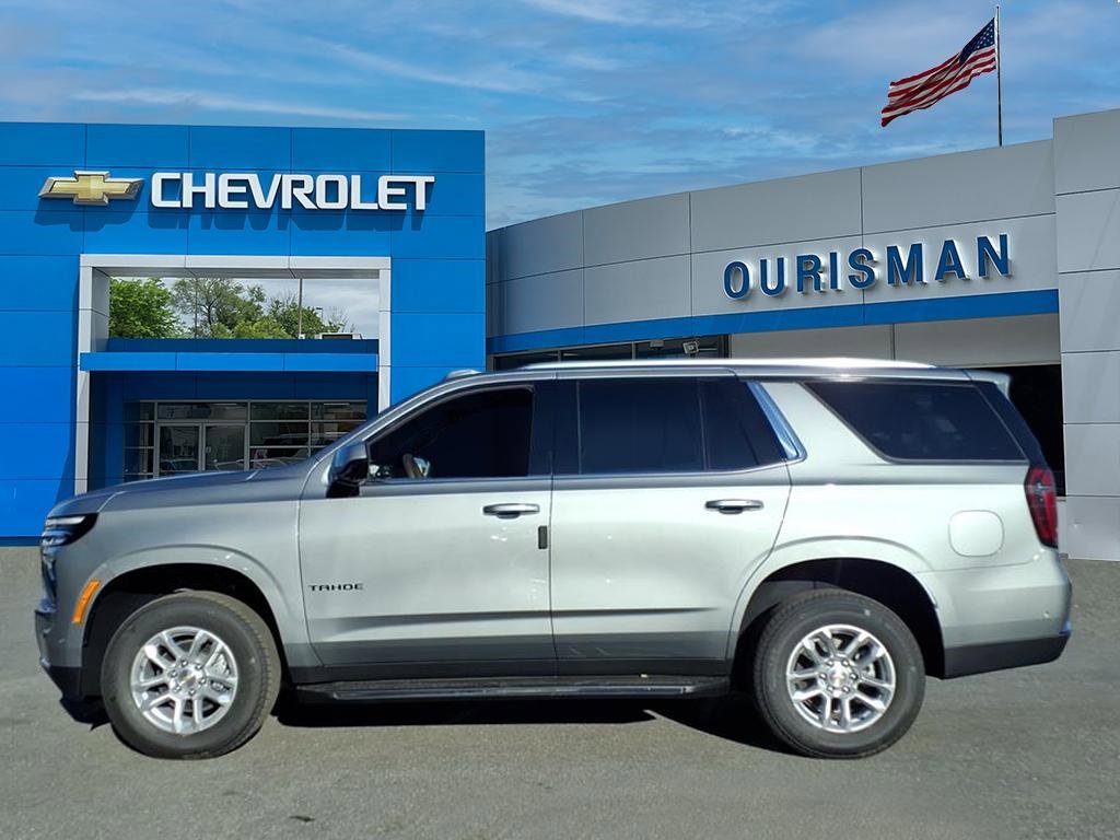 New 2026 Chevrolet Tahoe LS image 1