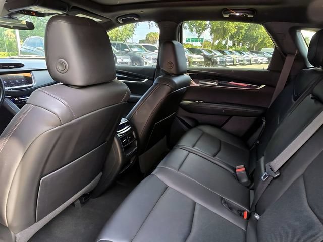 Used 2024 Cadillac XT5 Premium Luxury AWD/4WD image 14