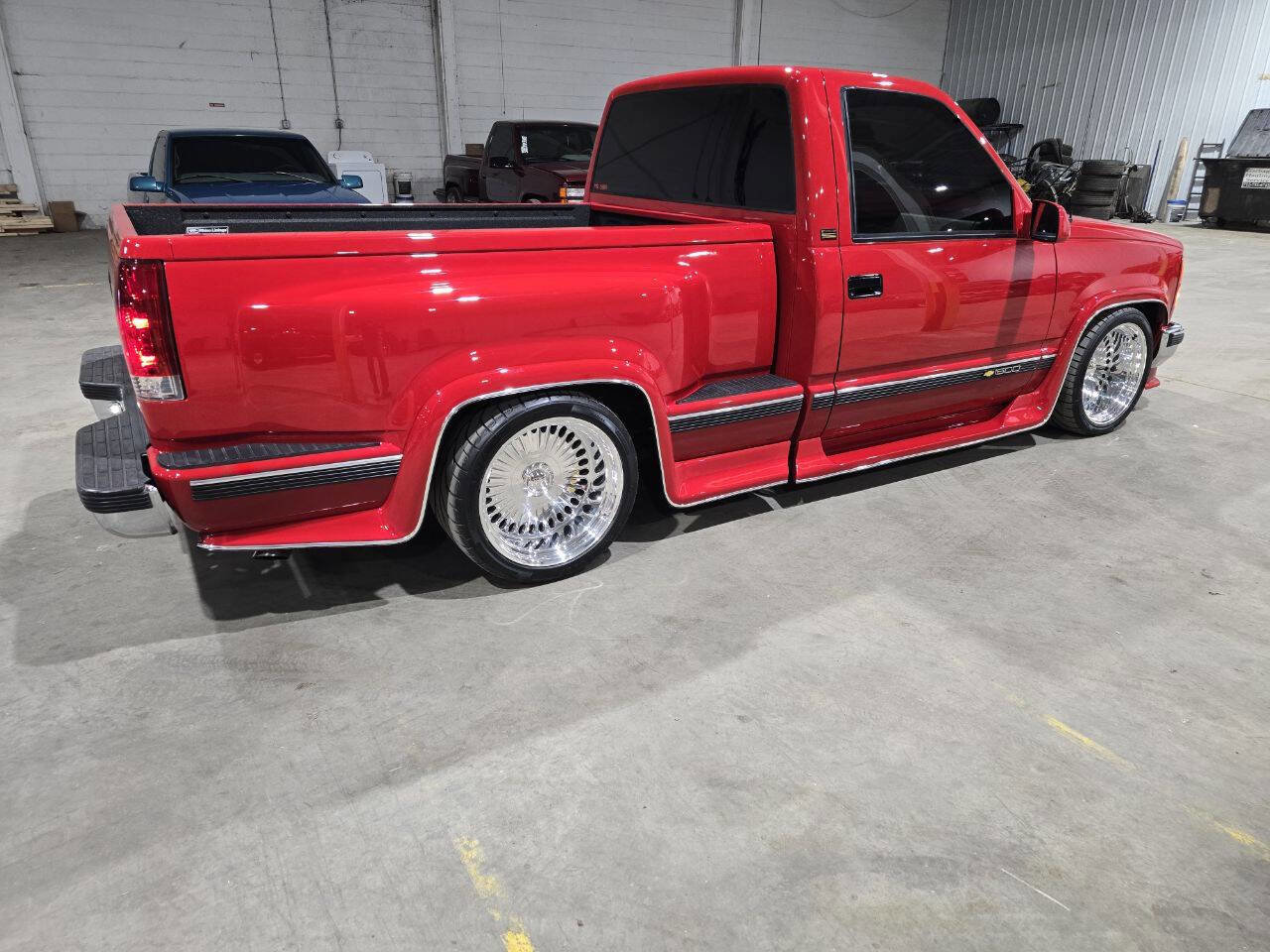 Used 1992 Chevrolet Silverado 1500 2WD Regular Cab image 14