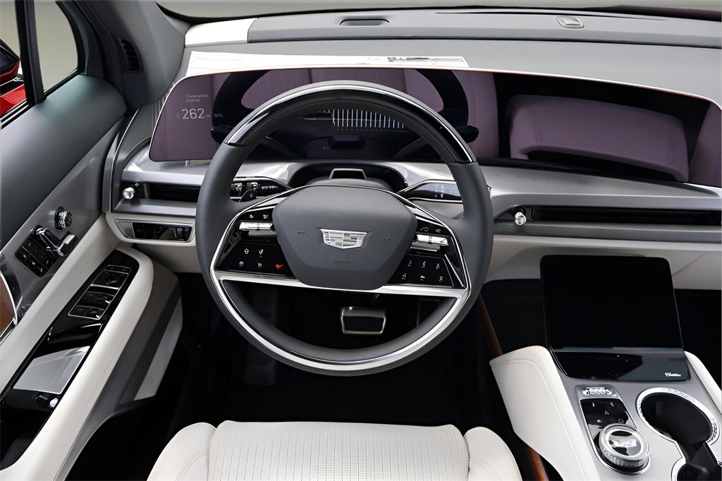 New 2026 Cadillac Vistiq Luxury image 18