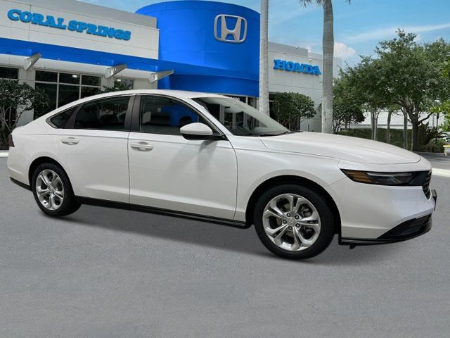 New 2025 Honda Accord LX image 7