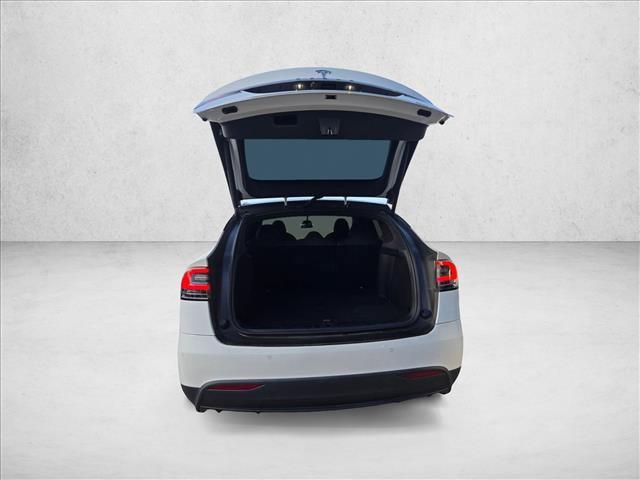 Used 2020 Tesla Model X Long Range AWD/4WD image 7