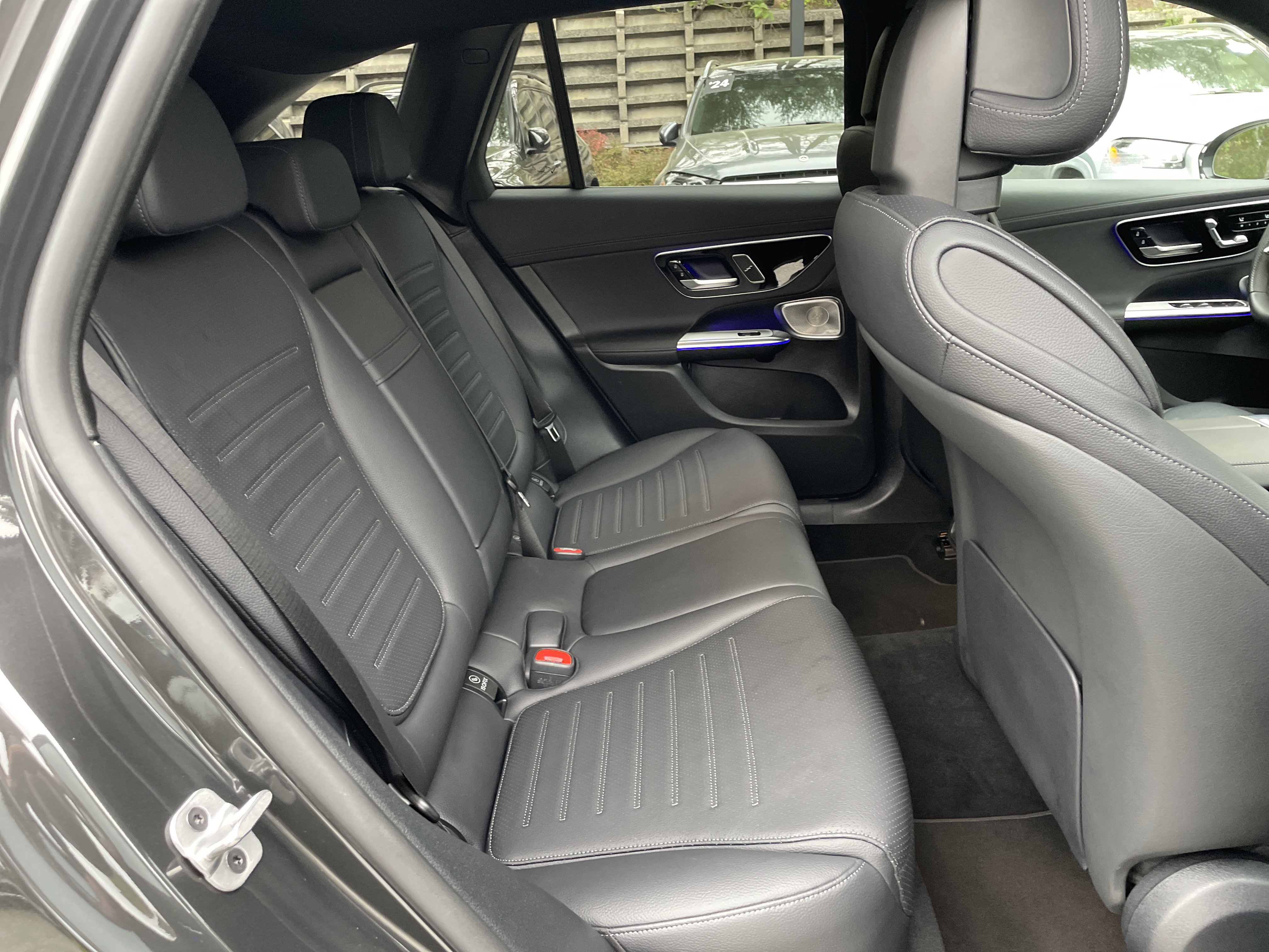 Certified 2025 Mercedes-Benz GLC 300 image 44