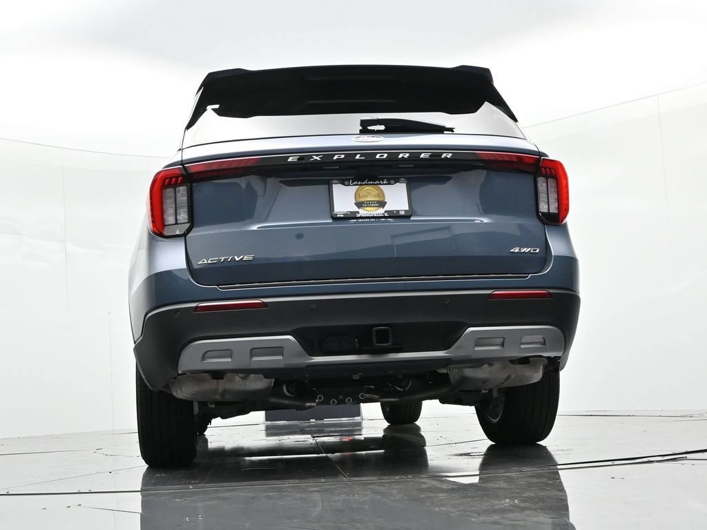 New 2026 Ford Explorer Active w/ Active Comfort Package AWD/4WD image 28
