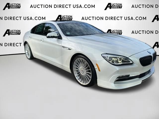 Used 2018 BMW ALPINA B6 xDrive Gran Coupe AWD/4WD video 2