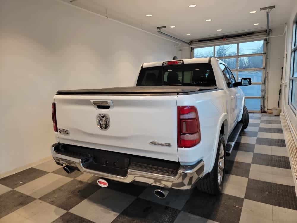 Used 2022 RAM 1500 Limited AWD/4WD image 6